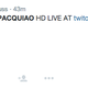 Illustration for article titled Twitch Users Try Bootlegging Mayweather-Pacquiao Fight, Get Banned